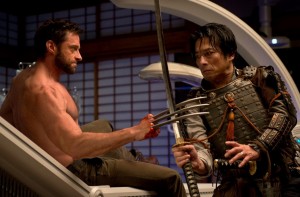 The Wolverine (2013) hiroyuki sanada death