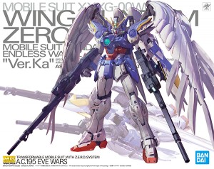 Wing Gundam Zero EW Ver.Ka