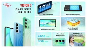 itel-Vision3