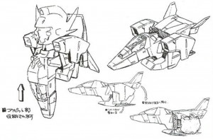 Bandai HG  Super Robot Taisen OG - RTX-010 Huckebein MK-II  (2)