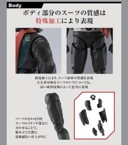 FIGURE-RISE STANDARD Shin Kamenrider (5)