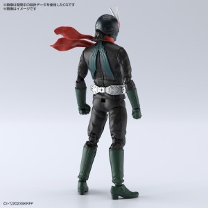 FIGURE-RISE STANDARD Shin Kamenrider (8)