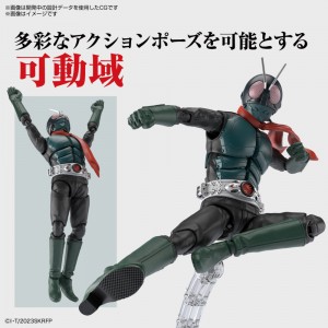 FIGURE-RISE STANDARD Shin Kamenrider (9)