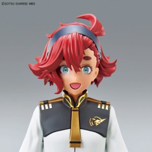 Figure-rise Standard - Suletta Mercury (10)