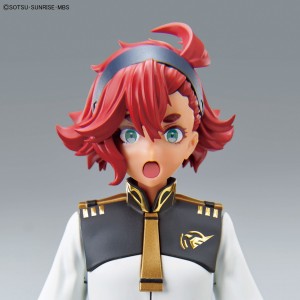 Figure-rise Standard - Suletta Mercury (11)