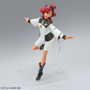 Figure-rise Standard - Suletta Mercury (2)