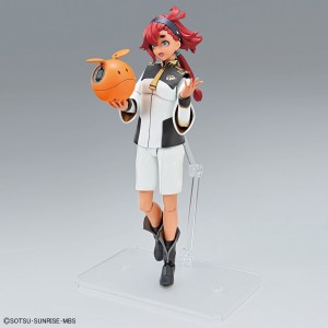 Figure-rise Standard - Suletta Mercury (3)