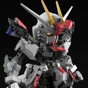 MGSD Freedom Gundam (11)