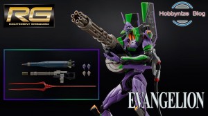 RG EVA Weapon Set