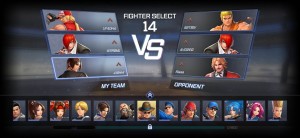 THE KING OF FIGHTERS ARENA (1)