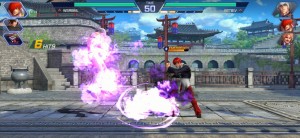 THE KING OF FIGHTERS ARENA (7)