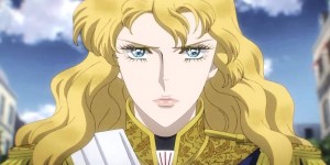 The Rose of Versailles