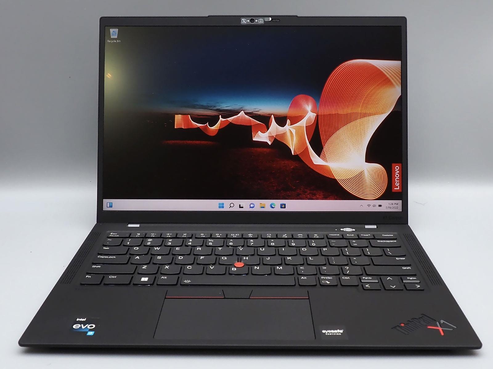 เลอโนโว ฉลองครบรอบ 30 ปี เปิดตัวแล็ปท็อป Lenovo ThinkPad X1 Carbon Gen