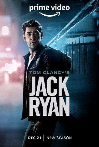 Tom Clancy’s Jack Ryan  ss3