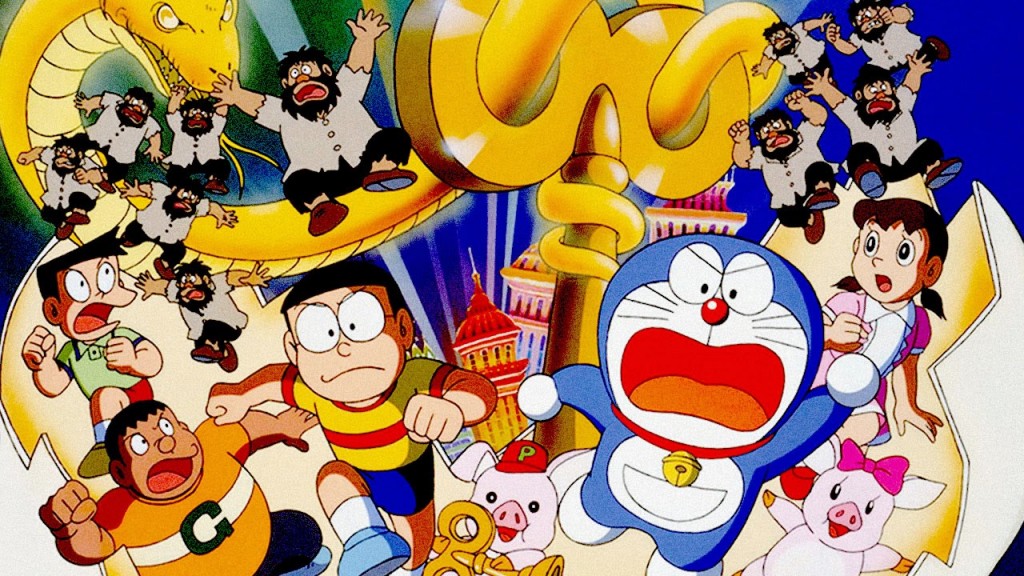 best 10 doraemon the movie (2)