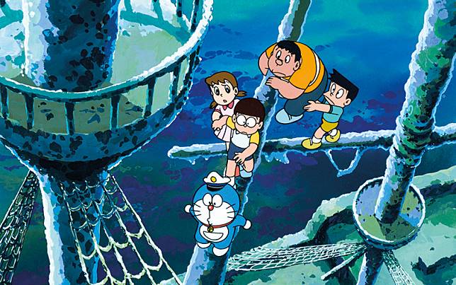 best 10 doraemon the movie (7)