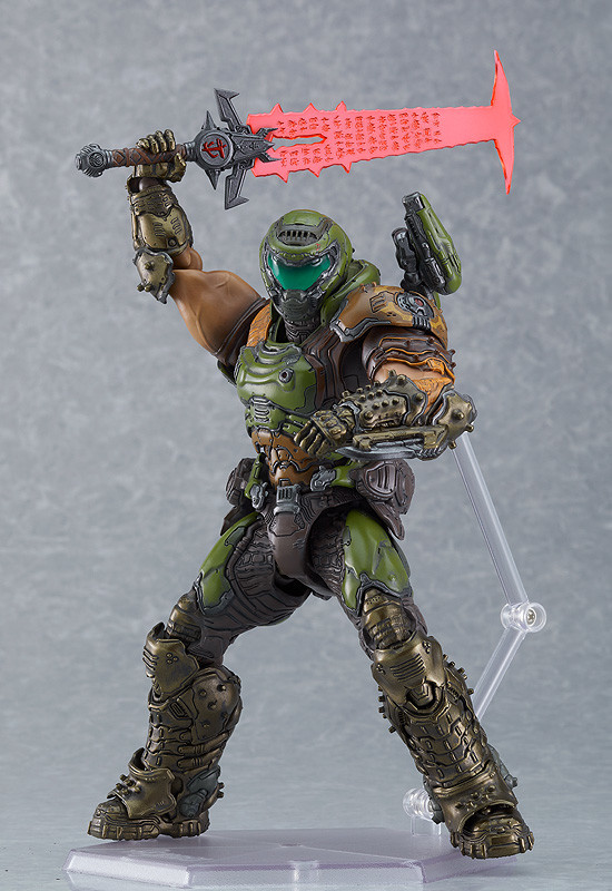 FIGMA DOOM SLAYER (5)