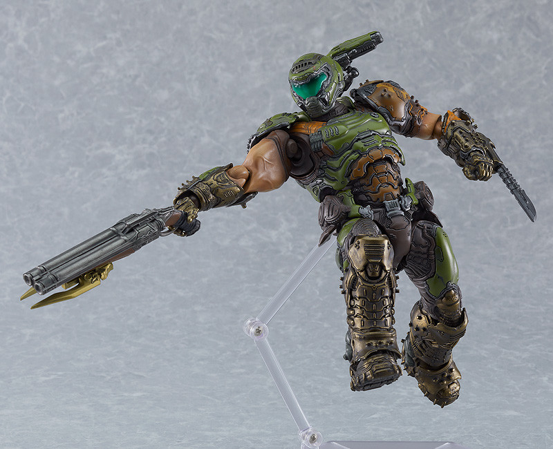 FIGMA DOOM SLAYER (6)