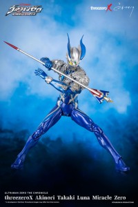 THREEZERO X AKINORI TAKAKI ULTRAMAN ZERO THE CHRONICLE - LUNA MIRACLE ZERO (12)