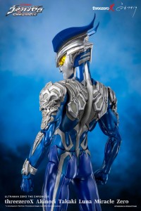 THREEZERO X AKINORI TAKAKI ULTRAMAN ZERO THE CHRONICLE - LUNA MIRACLE ZERO (4)