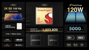 2. iQOO 11 5G_Snapdragon 8 Gen 2