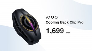 5. iQOO 11 5G_Cooling Back Clip Pro