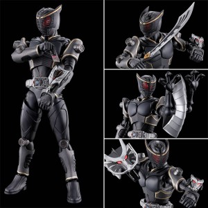 FIGURE-RISE STANDARD KAMEN RIDER RYUGA   (4)