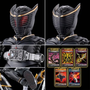 FIGURE-RISE STANDARD KAMEN RIDER RYUGA (8)