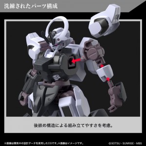 GUNDAM SCHWARZETTE  (4)