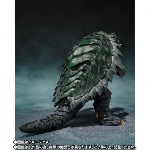 S.H.MONSTERARTS GAMERA (2001) BATTLE OF KYOTO VER.