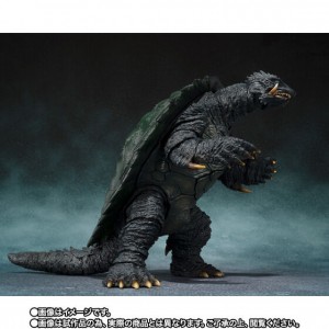 S.H.MONSTERARTS GAMERA (2004) BATTLE OF KYOTO VER.