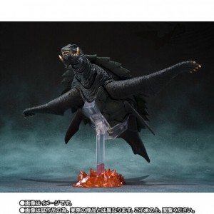 S.H.MONSTERARTS GAMERA (2005) BATTLE OF KYOTO VER.