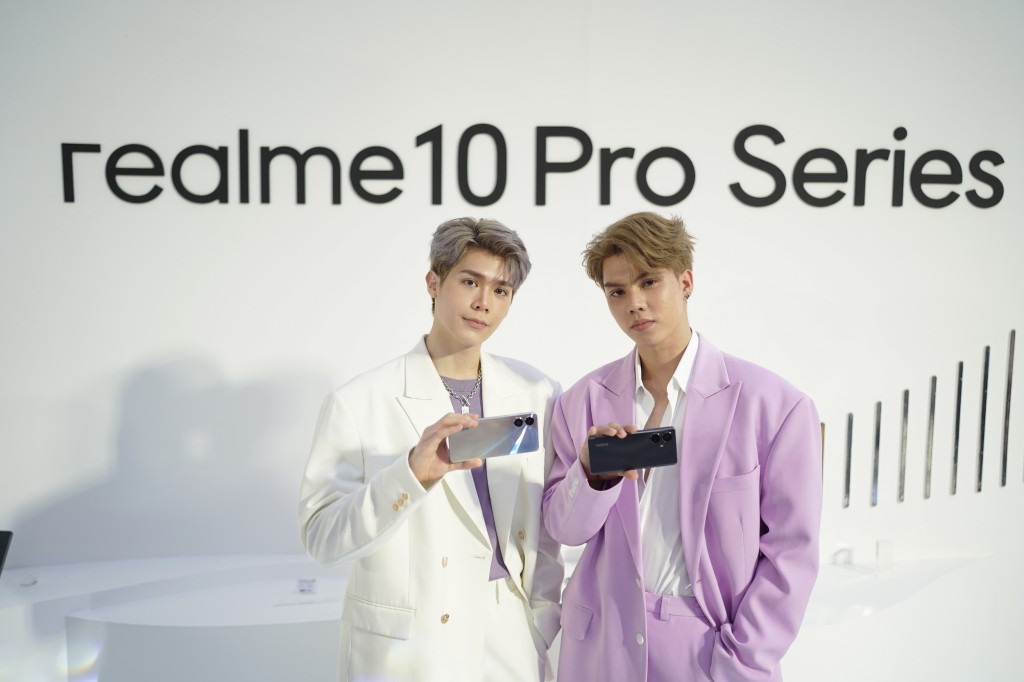 เปิดตัว realme 10 Pro Series_12