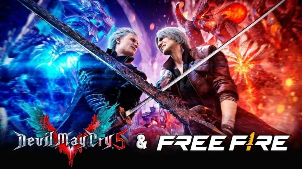 Free Fire X Devil May Cry 5 : Metal Bridges‏ แหล่งร่วมข้อมูลข่าวสาร ...