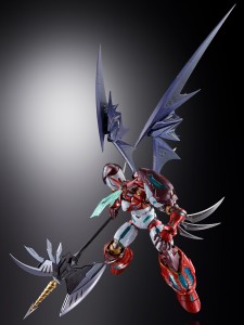 METAL BUILD DRAGON SCALE Shin Getter 1 (2)