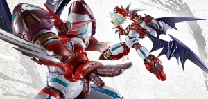 METAL BUILD DRAGON SCALE Shin Getter 1 (6)