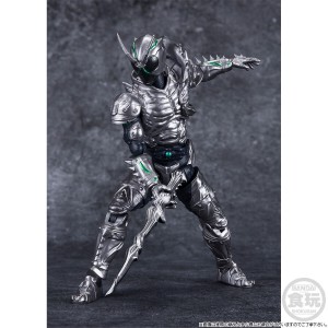 P-BANDAI  Shodo-Kamen Rider SHADOWMOON & Mantis Phantom Set (4)