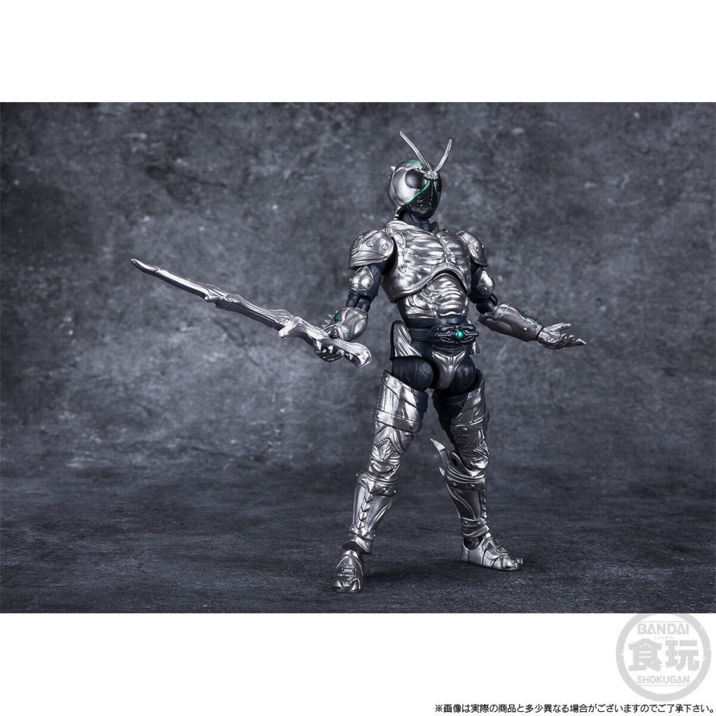 P-BANDAI  Shodo-Kamen Rider SHADOWMOON & Mantis Phantom Set (5)