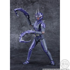 P-BANDAI  Shodo-Kamen Rider SHADOWMOON & Mantis Phantom Set (9)