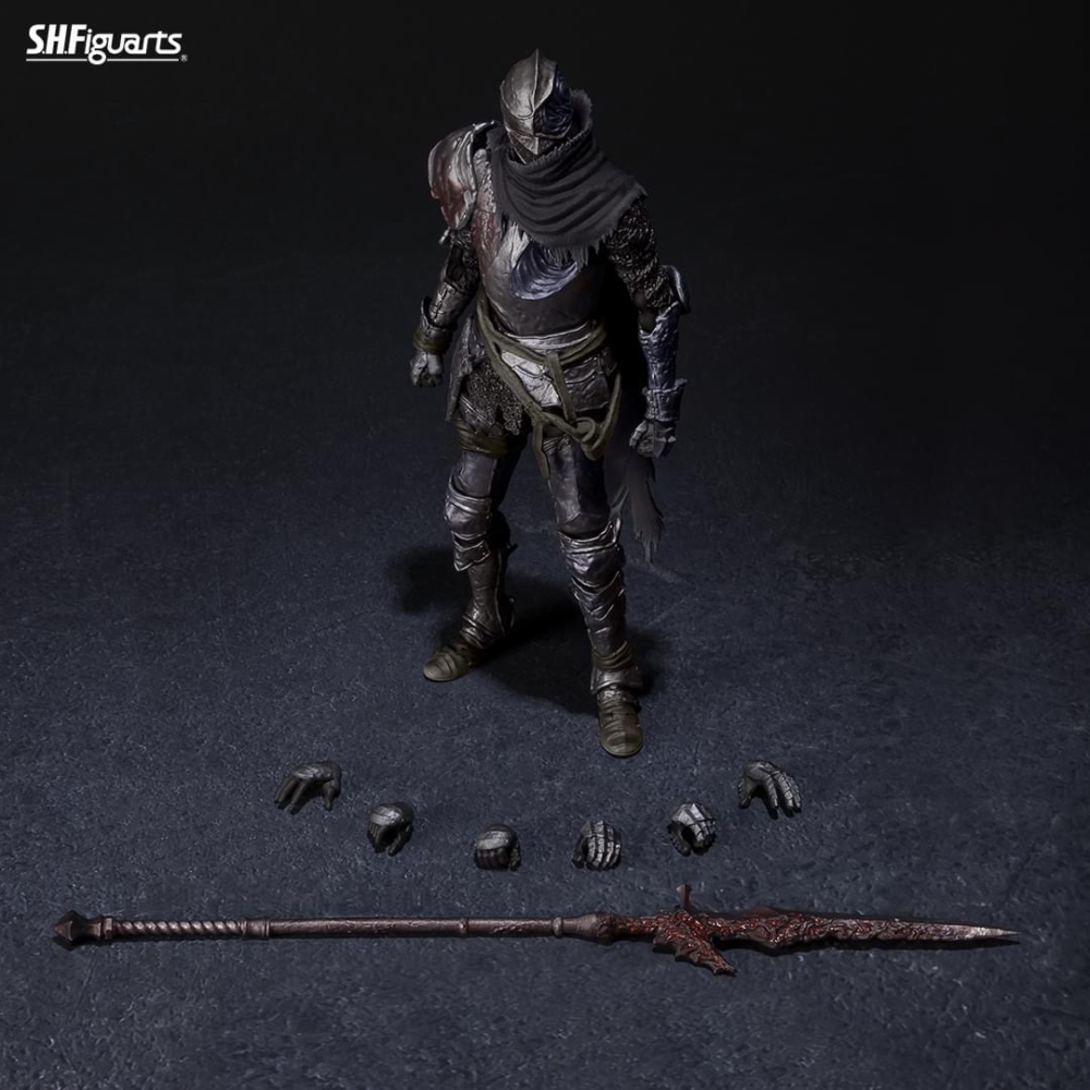 S.H.Figuarts  ELDEN RING - Festering Fingerprint Vyke (4)