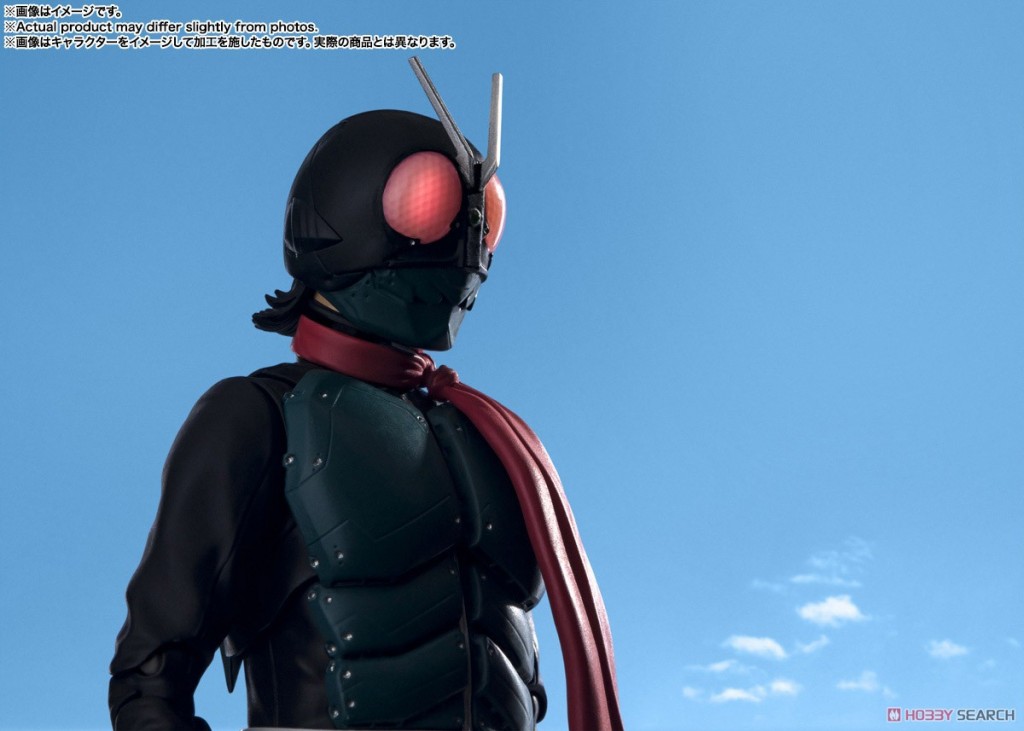 S.H.Figuarts Kamen Rider (Shin Kamen Rider) [ราคา / วันวางขาย] : Metal