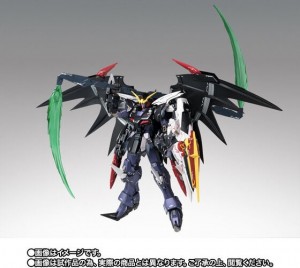 GUNDAM FIX METAL COMPOSITE GUNDAM DEATHSCYTHE HELL EW (11)