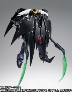 GUNDAM FIX METAL COMPOSITE GUNDAM DEATHSCYTHE HELL EW (12)