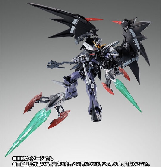 GUNDAM FIX METAL COMPOSITE GUNDAM DEATHSCYTHE HELL EW (14)