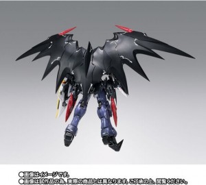 GUNDAM FIX METAL COMPOSITE GUNDAM DEATHSCYTHE HELL EW (15)