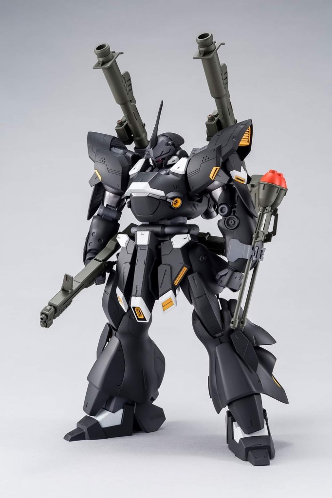 P-Bandai MG 1100 Kampfer Schwer (3)