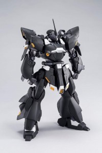 P-Bandai MG 1100 Kampfer Schwer (4)