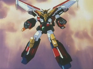 Sentinel X Amakuni  Great Might Gaine (7)