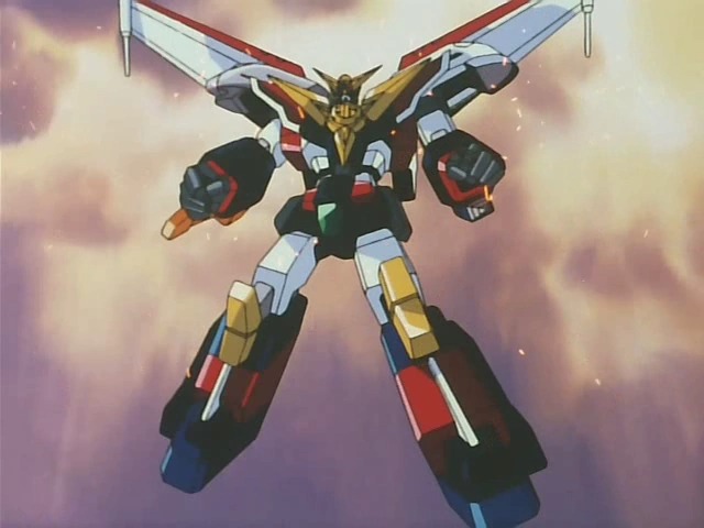 Sentinel X Amakuni  Great Might Gaine (7)