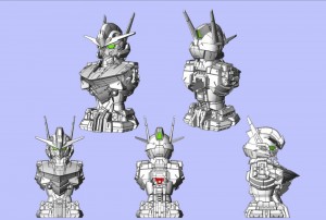 gacha-mobile-suit-gundam-series-ms-mechanical-bust-03-gundam-aerial (2)